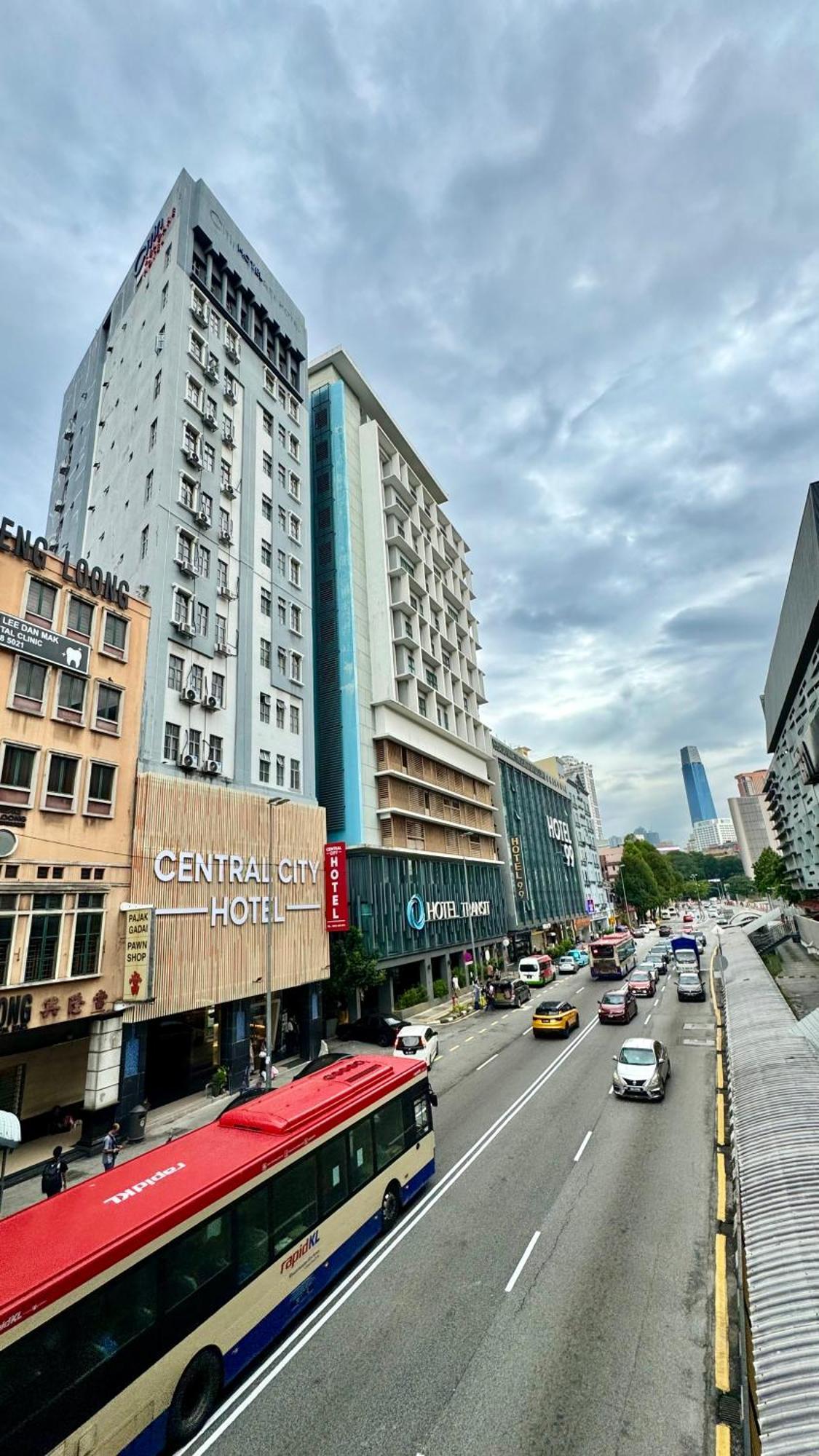 Chinatown 3* Kuala Lumpur
