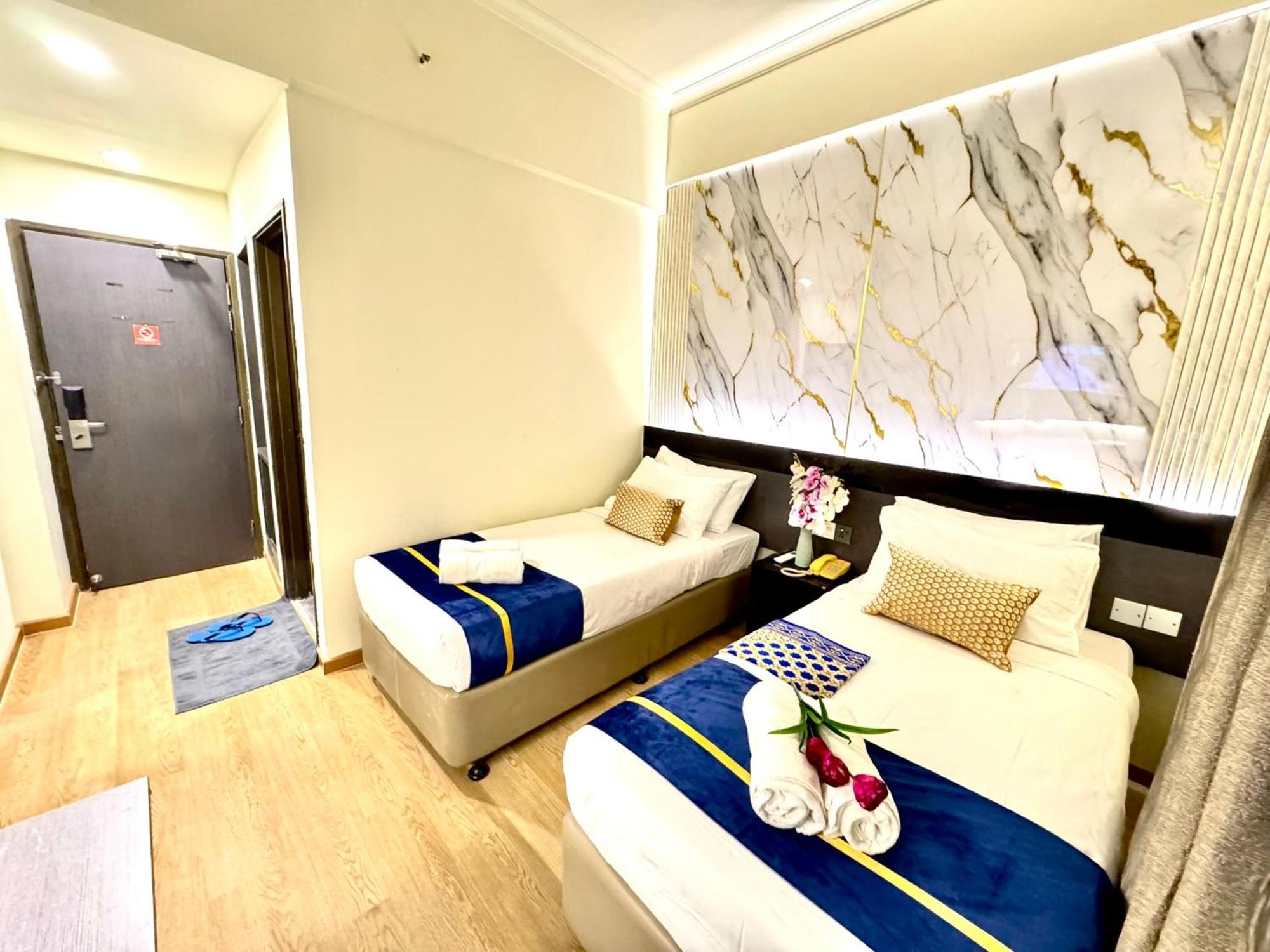 Hotel Chinatown