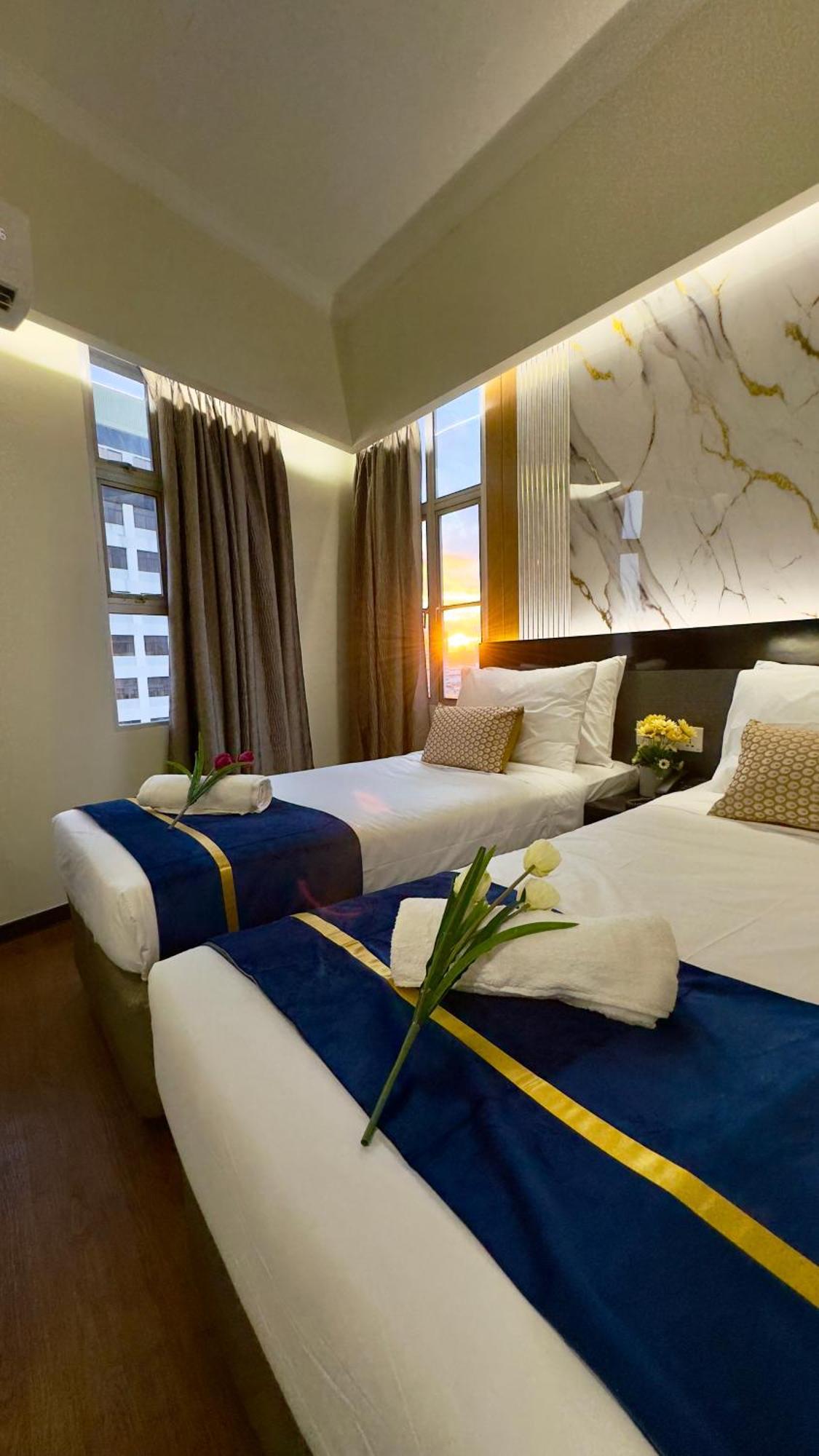 Hotel Chinatown 3*