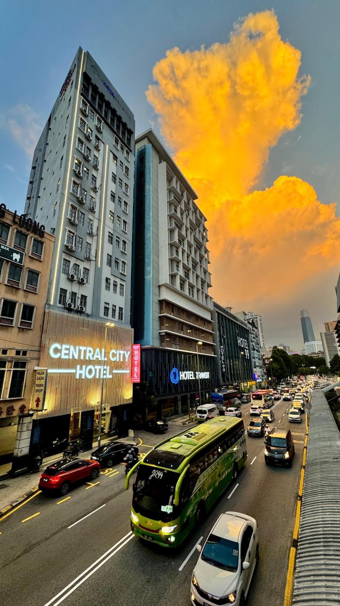 Hotel Chinatown