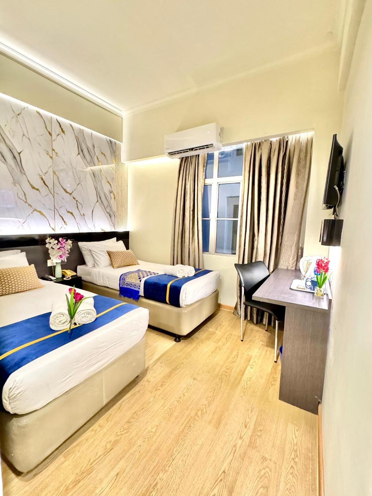 Hotel Chinatown Kuala Lumpur