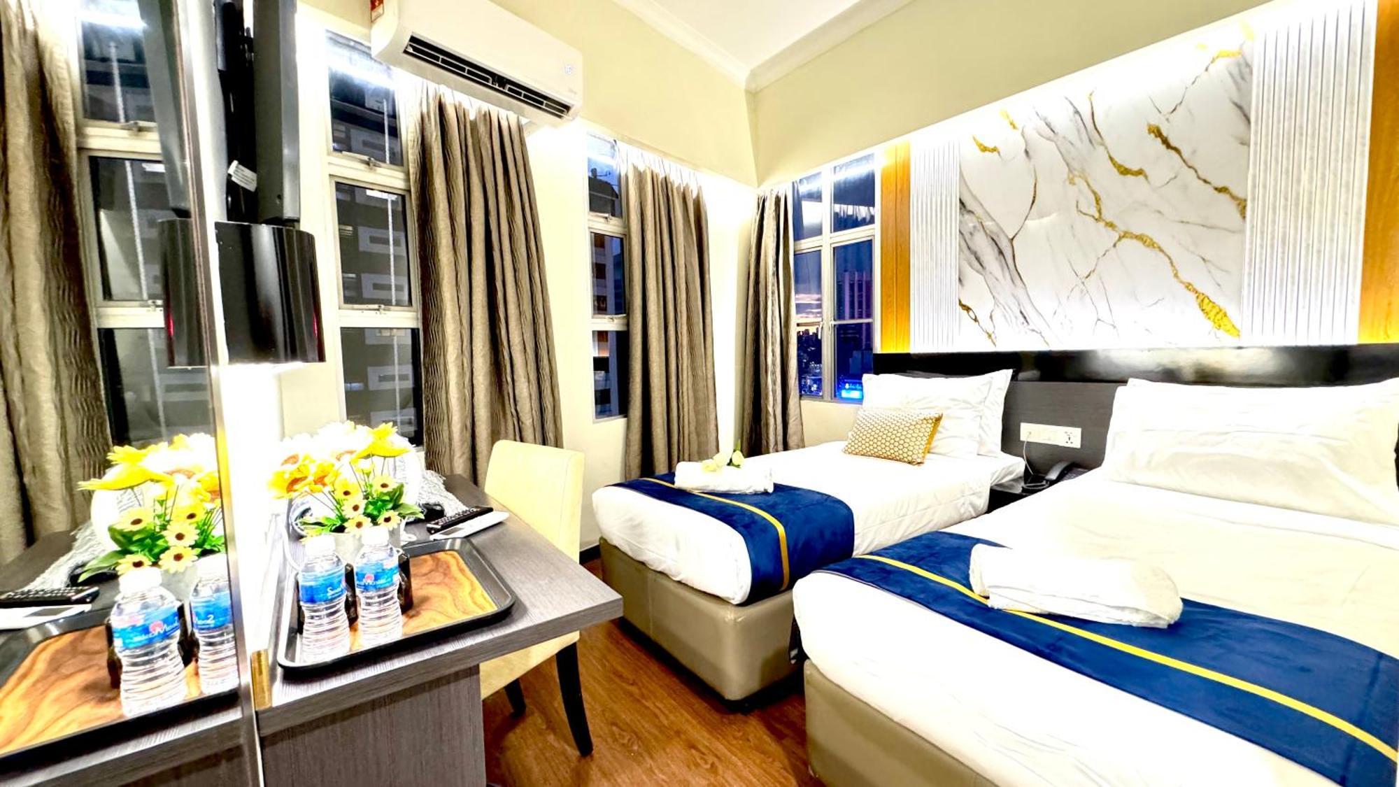 Hotel Chinatown 3*