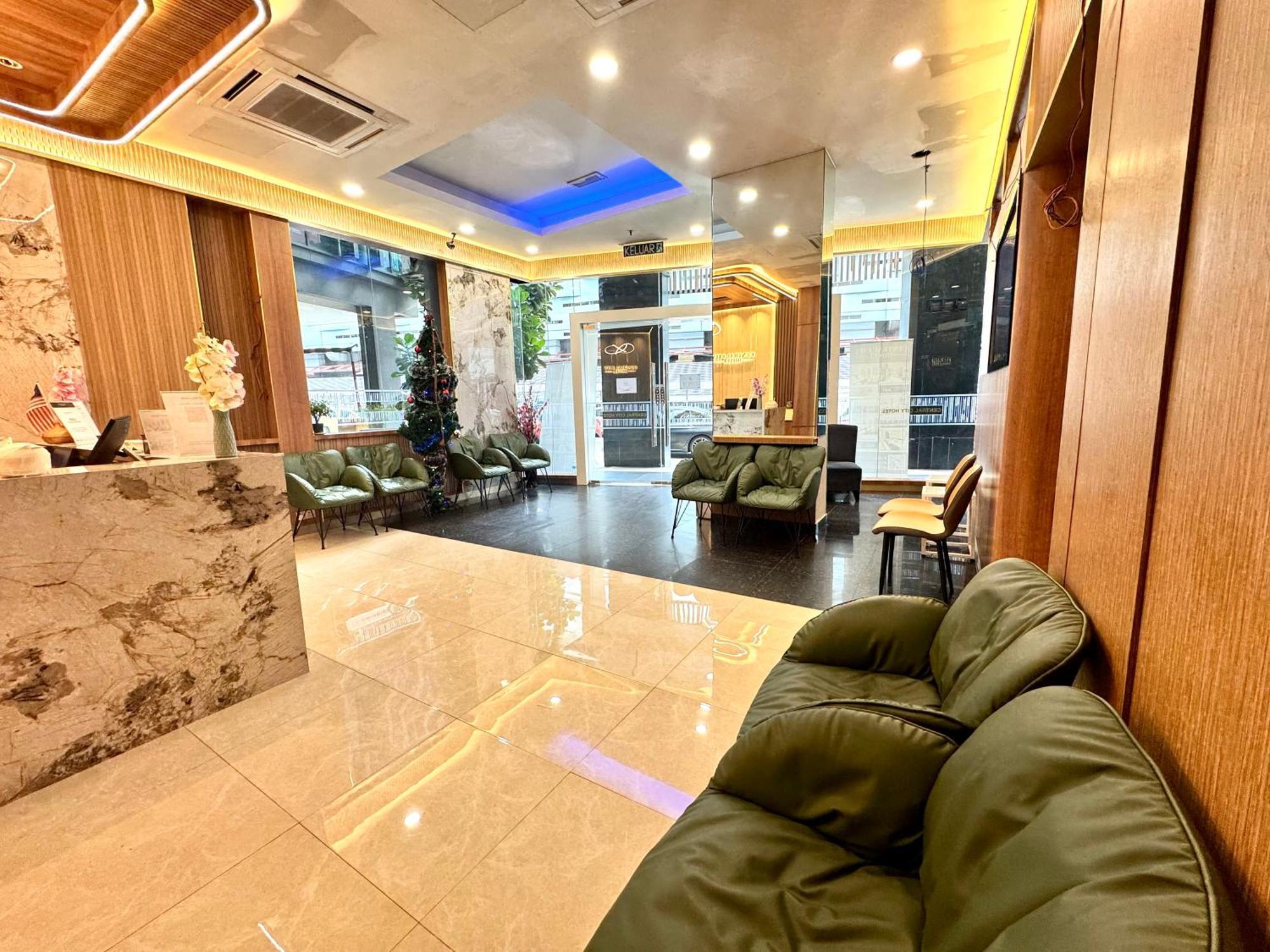Hotel Chinatown Kuala Lumpur