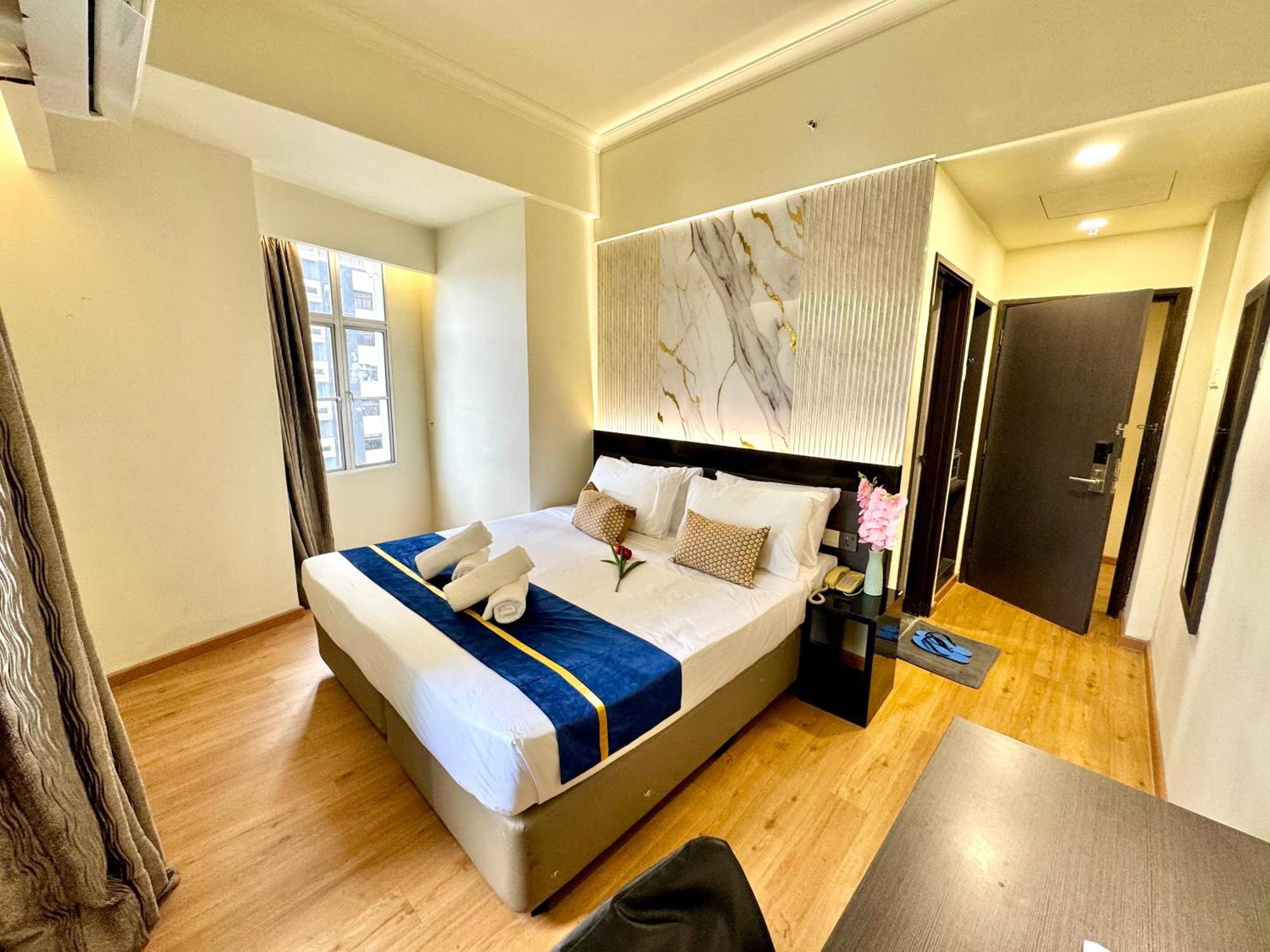 Hotel Chinatown 3*