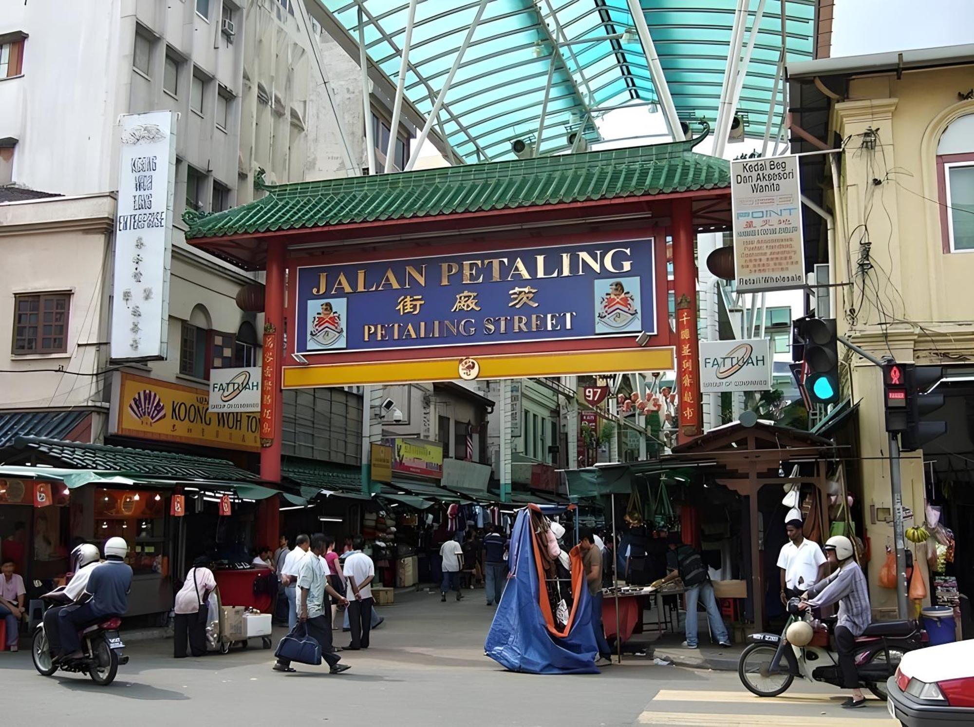 Chinatown 3*