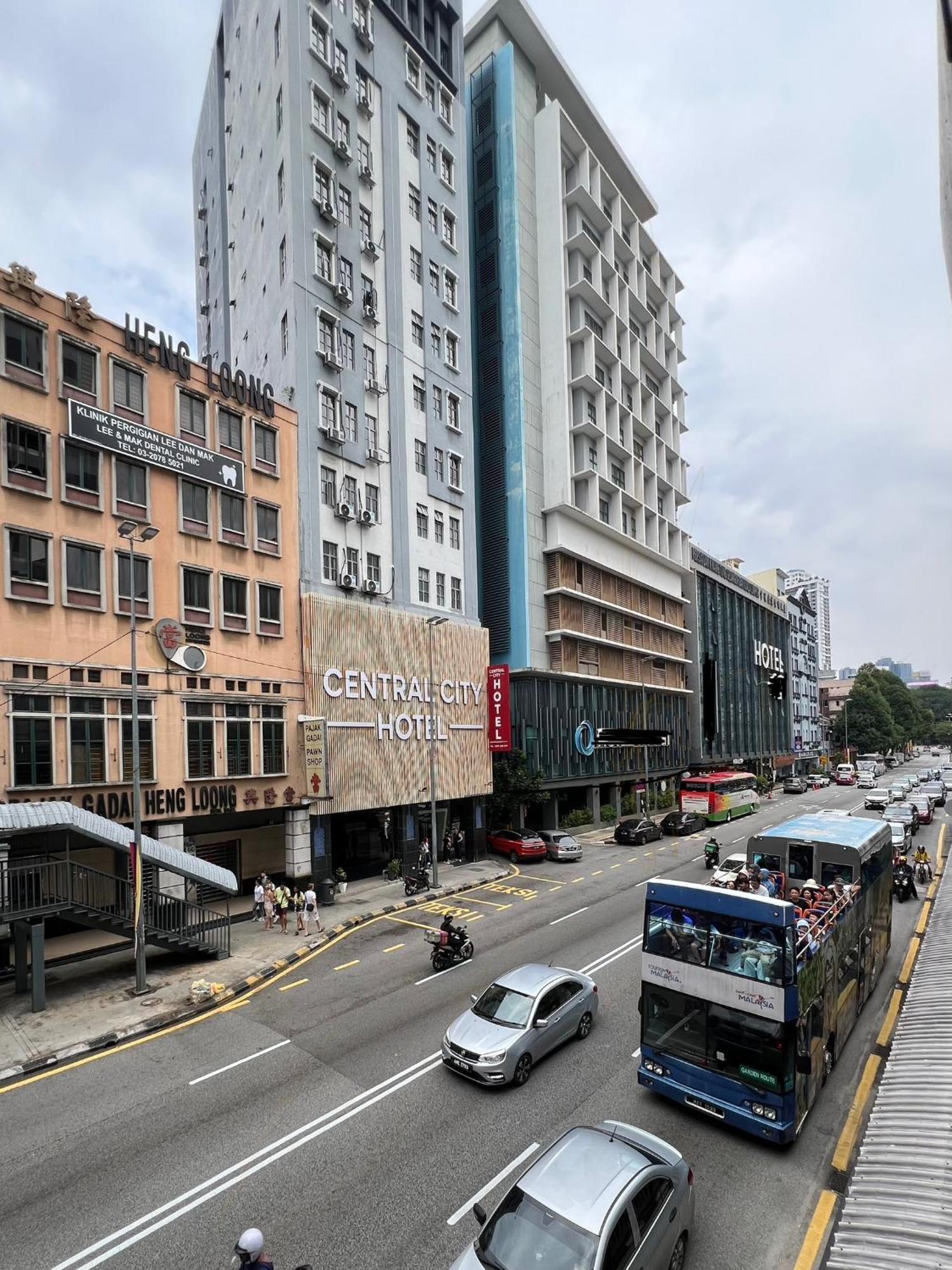 Chinatown Kuala Lumpur