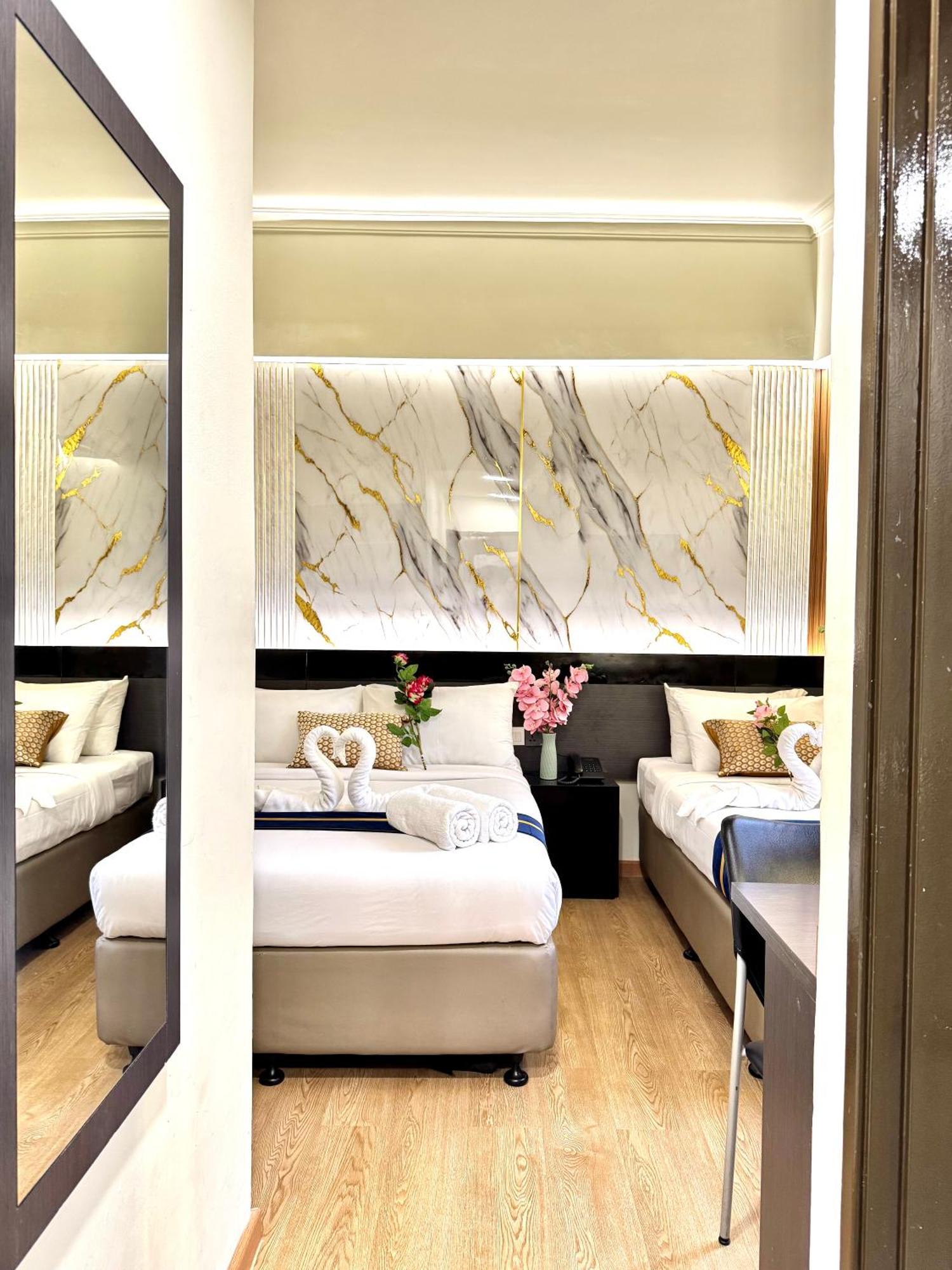 Chinatown 3* Kuala Lumpur